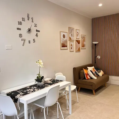Apartament Ginestre