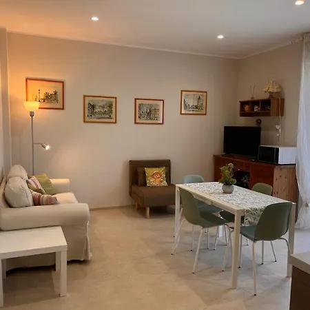 Ginestre Apartament Senigallia