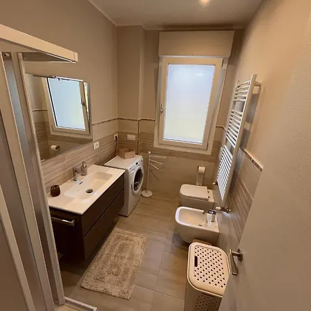 Apartmán Ginestre Senigallia