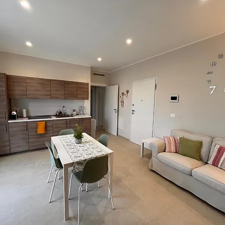 Apartament Ginestre *