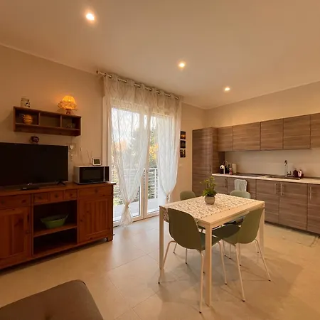 Ginestre Apartmán Senigallia