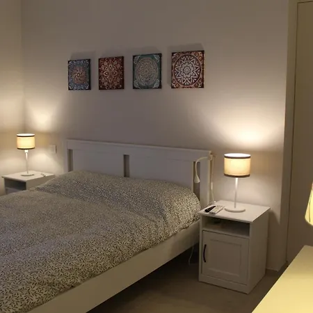 Apartmán Ginestre Senigallia