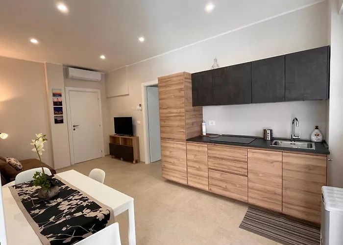 Apartment Ginestre *