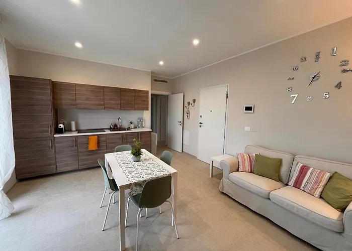 Apartment Ginestre *